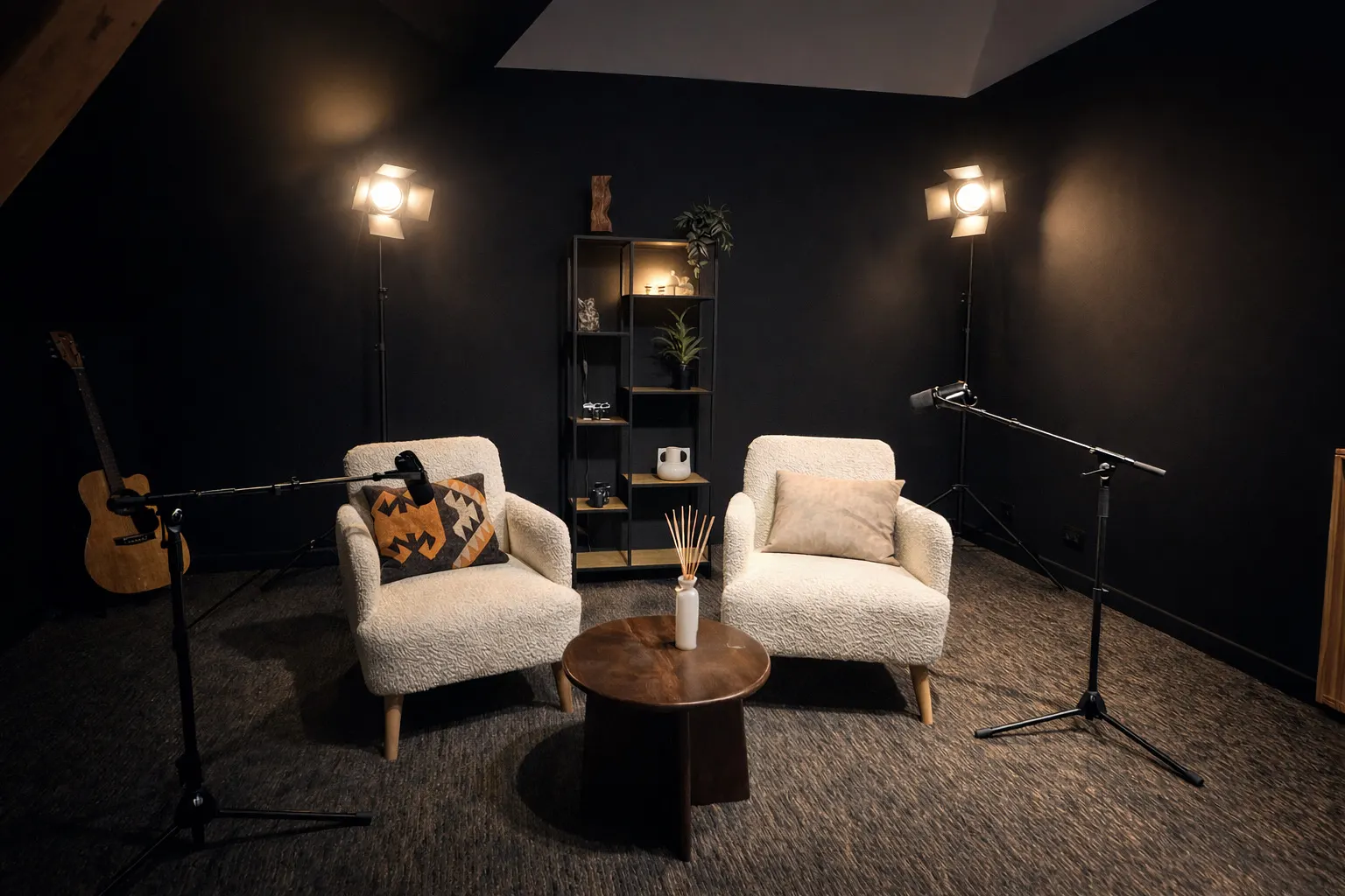 LED Studio Vidéo